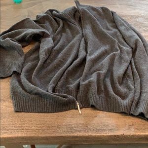 Used zegna zip up xxl